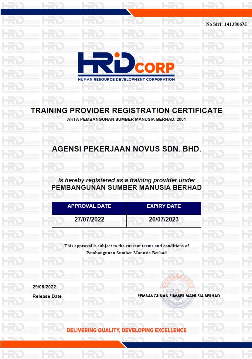HRDCorp