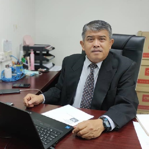 Abd Jalal Mohd Saripan (Jay)