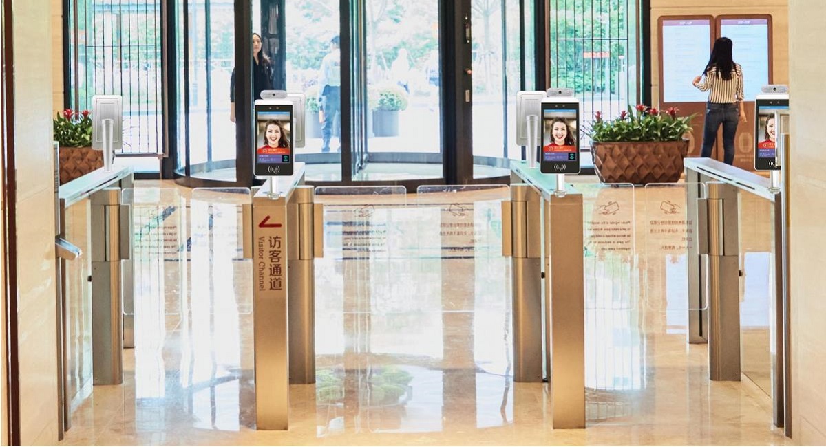 Facial Recognition Access Control Systems