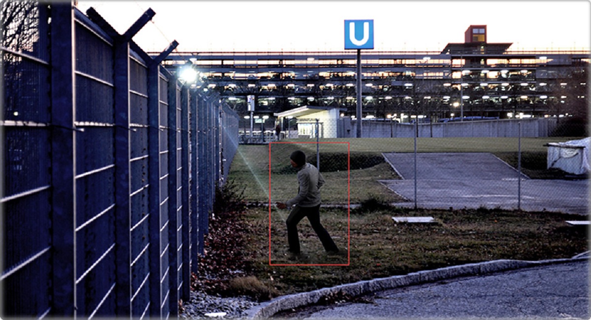 Intelligent Video Analytics Intrusion Detection