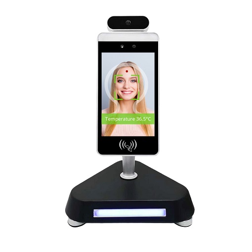 Temperature Screening Kiosk