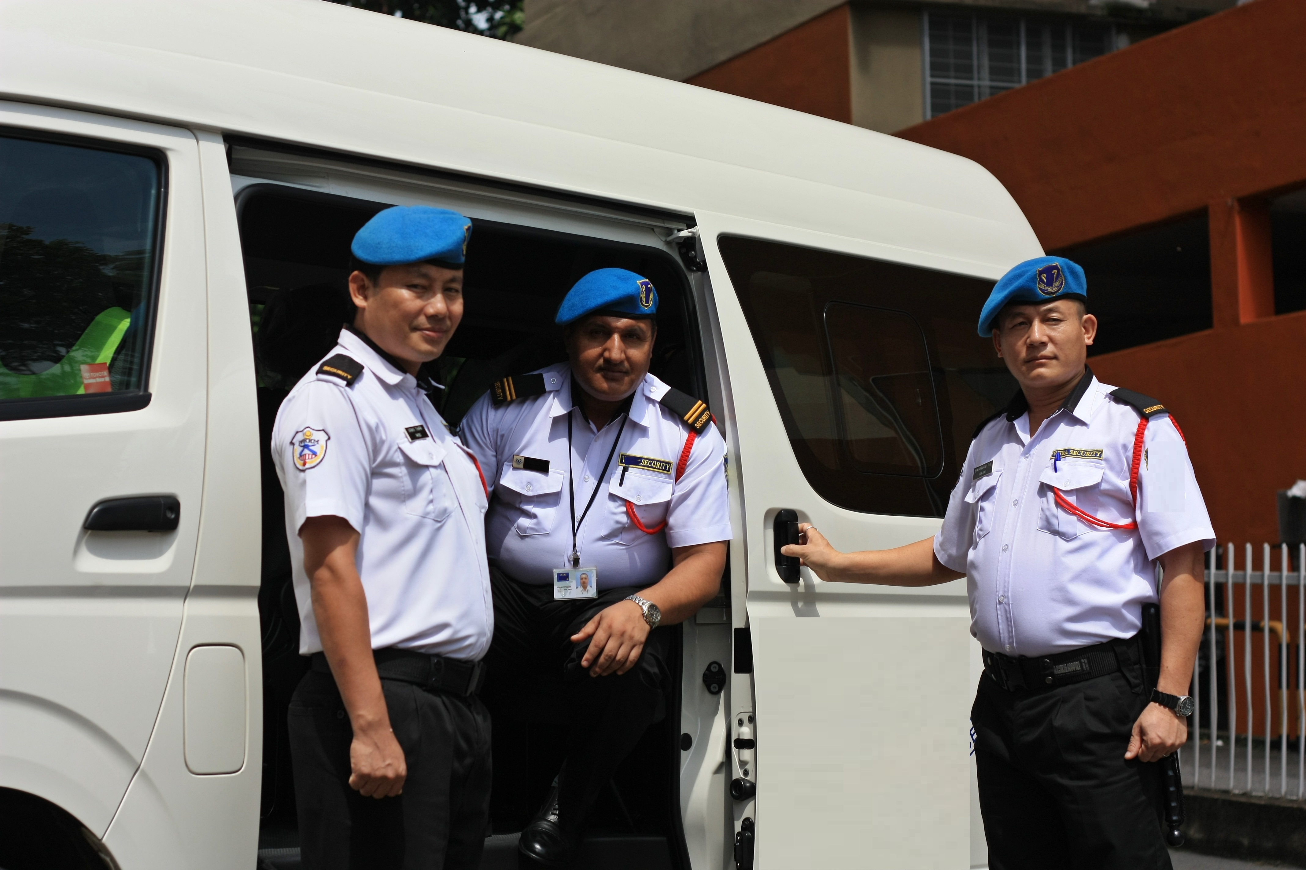 Premier Security Solutions - Military & Police Leadership