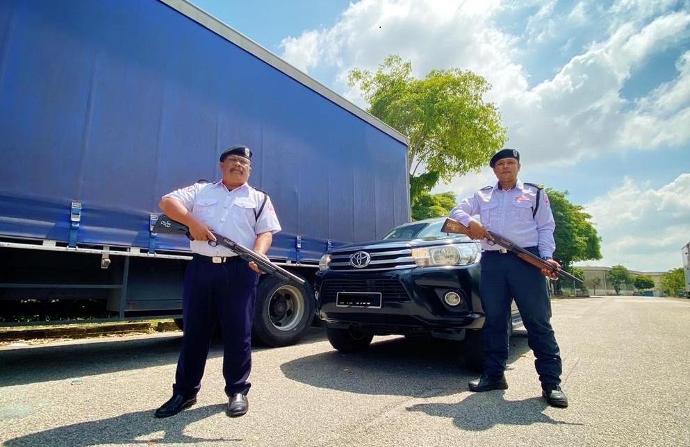 Traditional Security Excellence - Police Heritage Since 1984