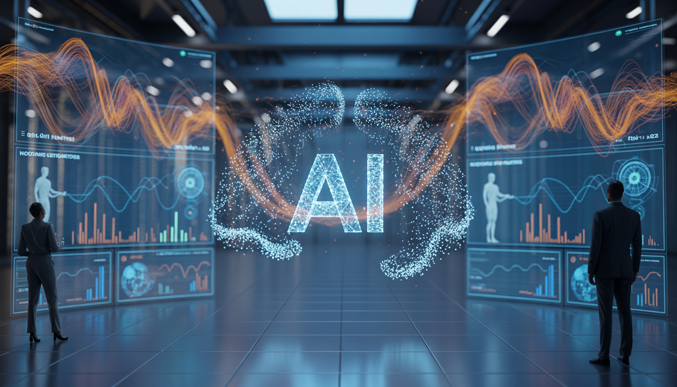 ARES - Automated Resources AI-Powered Workforce Platform